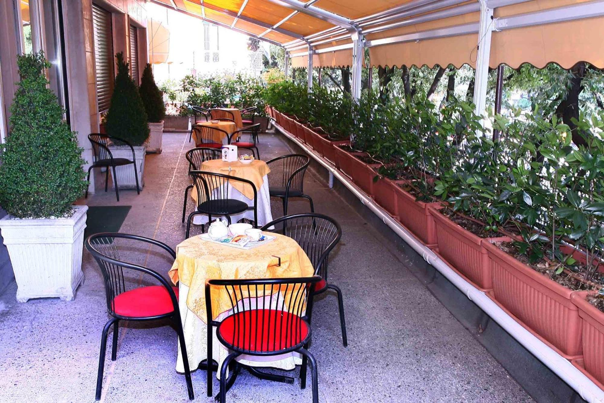 B&B La Terrazza Brescia megye Kültér fotó