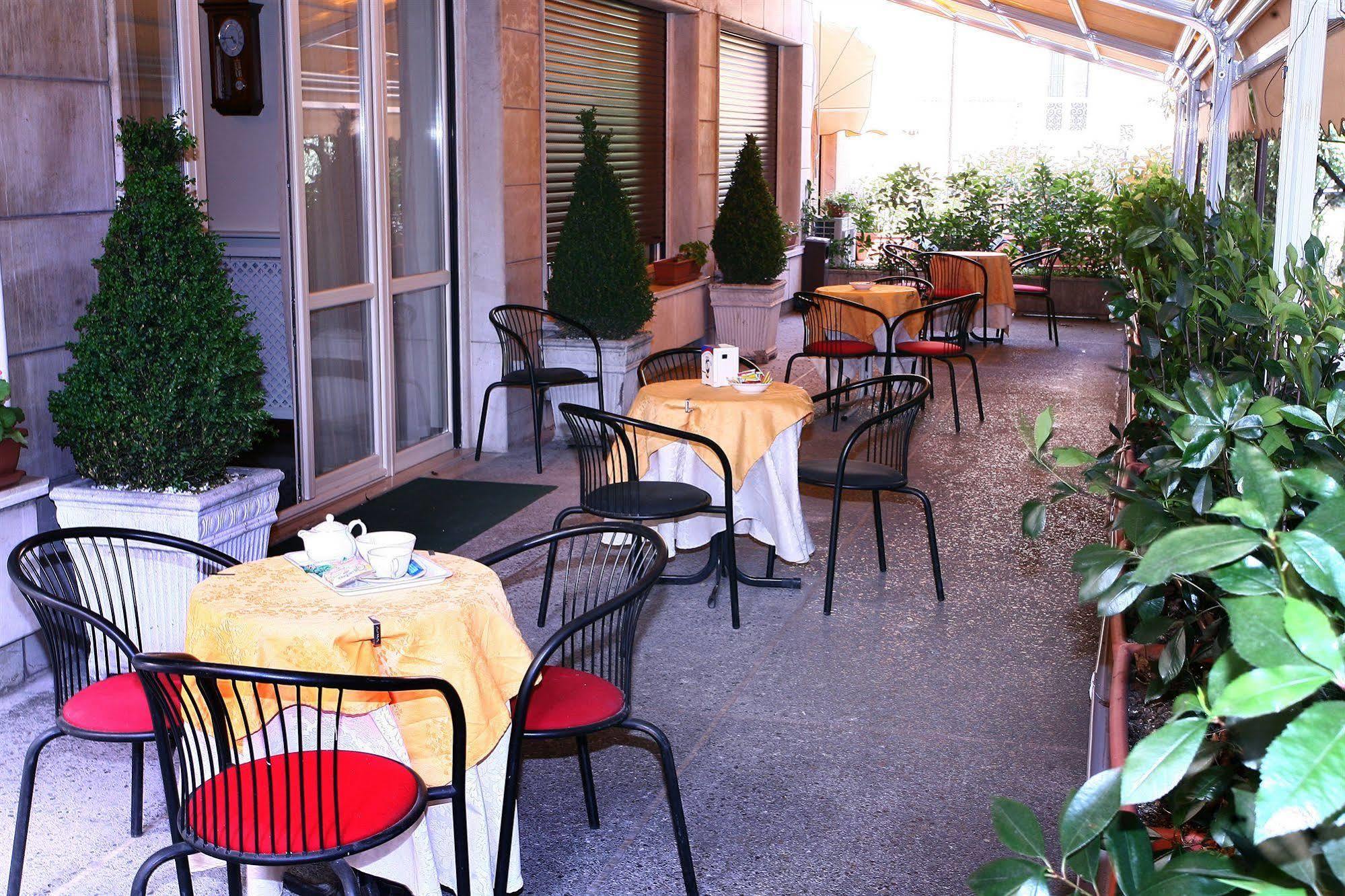 B&B La Terrazza Brescia megye Kültér fotó