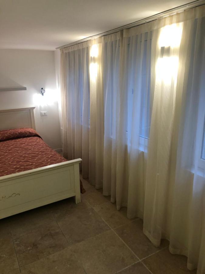 B&B La Terrazza Brescia megye Kültér fotó